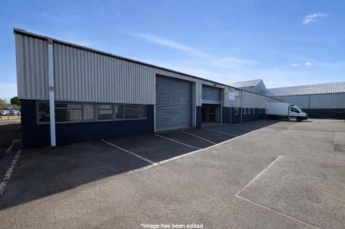 Unit 19&20, Autumn Park Industrial Estate, Dysart Road, Grantham, NG31