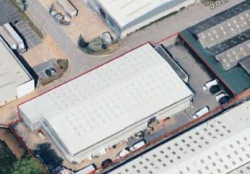 Unit E, Dolphin Industrial Estate, Windmill Road West, Sunbury-on-Thames, TW16