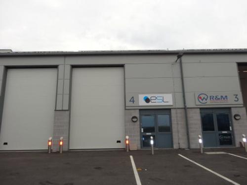 Unit 4, Discovery Court, 8 Vivid Approach, Devonport, Plymouth, PL1