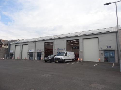 Unit 4, Discovery Court, 8 Vivid Approach, Devonport, Plymouth, PL1
