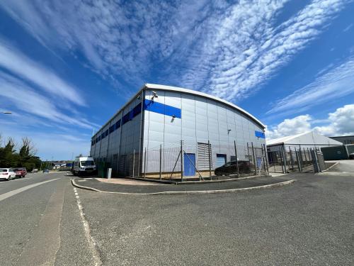 Plot 8 Unit 8, Bude-stratton Business Park, Bude, EX23