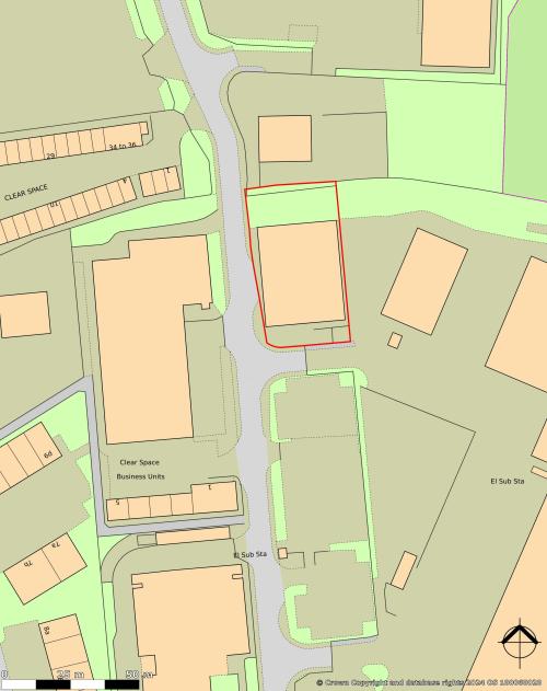 Plot 8 Unit 8, Bude-stratton Business Park, Bude, EX23