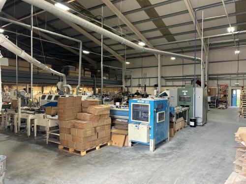 Unit C, Long Acre, Burraton, Saltash, PL12