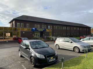 Wedgnock House, Wedgnock Lane, Warwick, CV34
