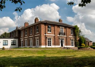 The Hall, Rugby Road, Woolston, Rugby, CV8