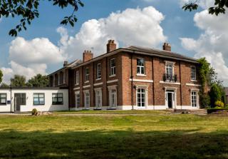 The Hall, Rugby Road, Woolston, Rugby, CV8