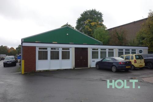 Unit 10, Curriers Close, Coventry, CV4
