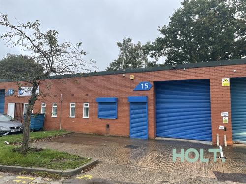 Unit 15, Central City Industrial Estate, Coventry, CV6
