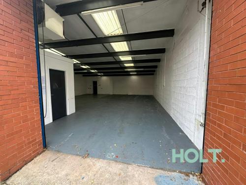 Unit 15, Central City Industrial Estate, Coventry, CV6