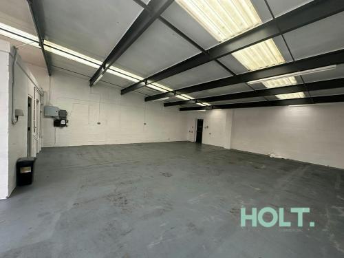 Unit 15, Central City Industrial Estate, Coventry, CV6