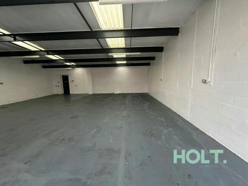 Unit 15, Central City Industrial Estate, Coventry, CV6