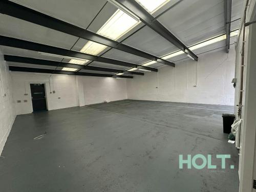 Unit 15, Central City Industrial Estate, Coventry, CV6