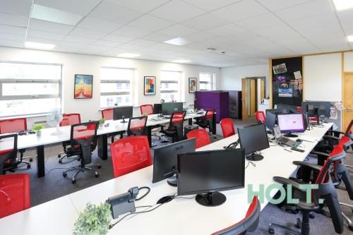Unit 7, Shottery Brook Office Park, Timothy's Bridge Road, Stratford Upon Avon, Warwickshire, CV37