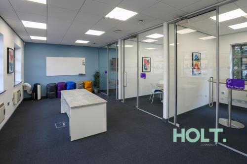 Unit 7, Shottery Brook Office Park, Timothy's Bridge Road, Stratford Upon Avon, Warwickshire, CV37