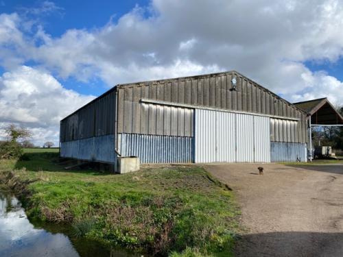 Butlers Farm, Church Road, Newton, Sudbury, CO10