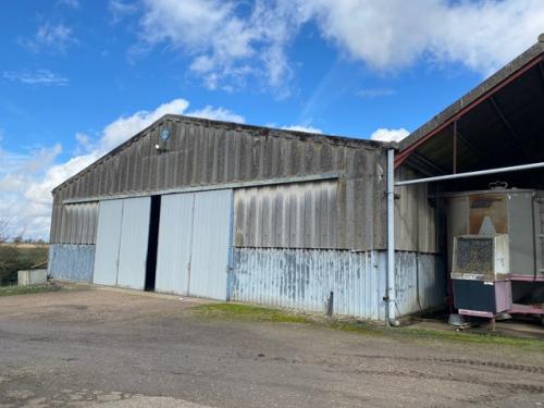 Butlers Farm, Church Road, Newton, Sudbury, CO10
