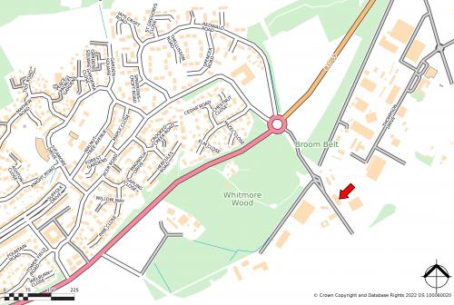 Building 8, Bentwaters Parks, Woodbridge, Rendlesham, IP12