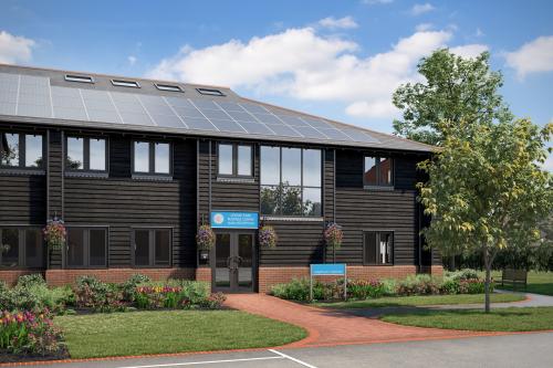 Lodge Park Business Centre, Lodge Lane, Langham, Colchester, CO4