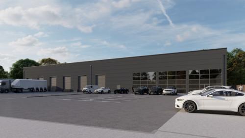 Anglia Parkway, Anglia Retail Park, Whitehouse Road, Ipswich, IP1