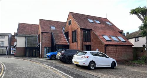 Reliant House, Fore Street, Ipswich, IP4