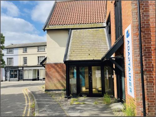 Reliant House, Fore Street, Ipswich, IP4
