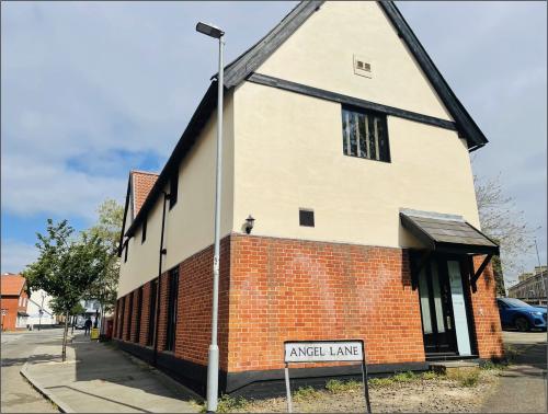 Reliant House, Fore Street, Ipswich, IP4