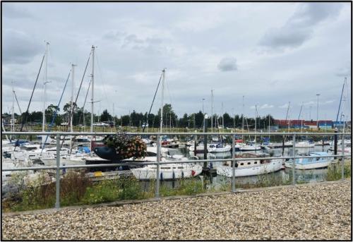 6/7 The Studios, Fox's Marina, The Strand, Wherstead, Ipswich, IP2