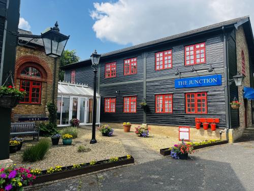 Mallard House Business Centre The Street, Little Bealings, Woodbridge, IP13