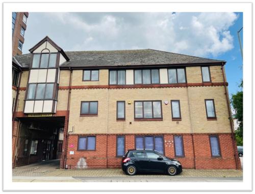 3 Cromwell Court, Greyfriars Road, Ipswich, IP1