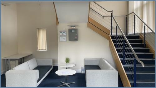 Suite 2 Beacon House, Kempson Way, Bury St Edmunds, IP32