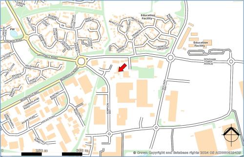 Suite 2 Beacon House, Kempson Way, Bury St Edmunds, IP32