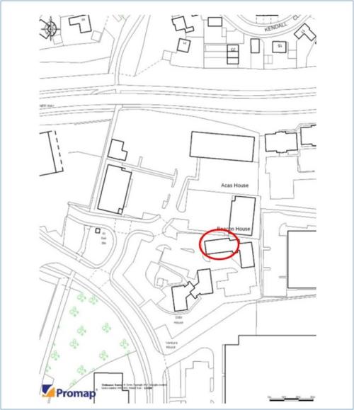Suite 2 Beacon House, Kempson Way, Bury St Edmunds, IP32