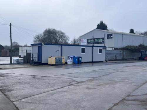 Station Works, Great Blakenham, Ipswich, IP6