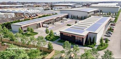 Slough Trading Estate, 693 Stirling Road, Slough, SL1