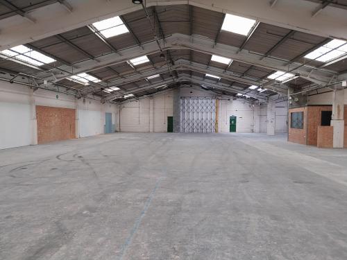 Unit 3-7, Newhaven Industrial Park, Beach Road, Newhaven, BN9