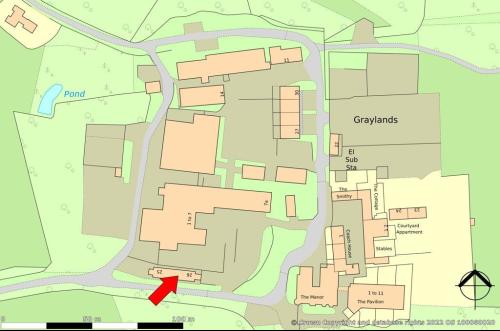 Unit 25, Graylands Estate, Langhurstwood Road, Horsham, RH12