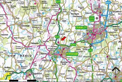Unit 25, Graylands Estate, Langhurstwood Road, Horsham, RH12