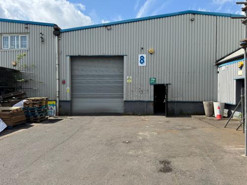 Unit 8, Northgate Industrial Park, Collier Row Road, Romford, RM5