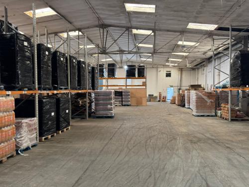Unit 8, Northgate Industrial Park, Collier Row Road, Romford, RM5