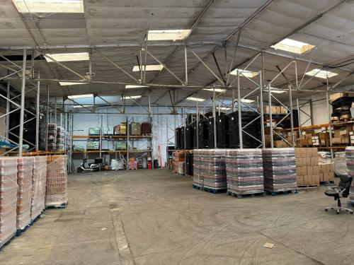 Unit 8, Northgate Industrial Park, Collier Row Road, Romford, RM5