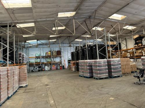 Unit 8, Northgate Industrial Park, Collier Row Road, Romford, RM5