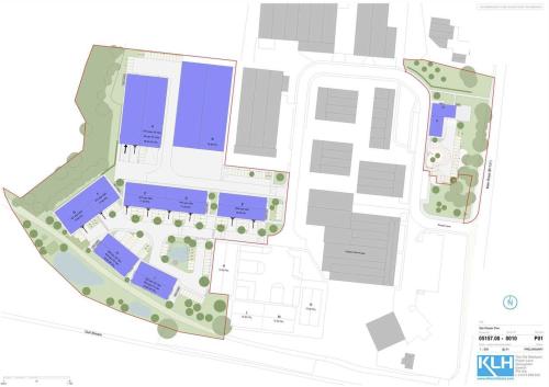 Carlton Park Industrial Estate, Carlton Park Industrial Estate, Main Road, Saxmundham, IP17