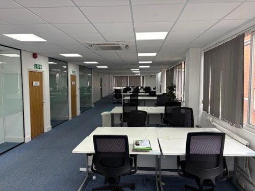 Provincial House, 37 New Walk, Leicester, LE1