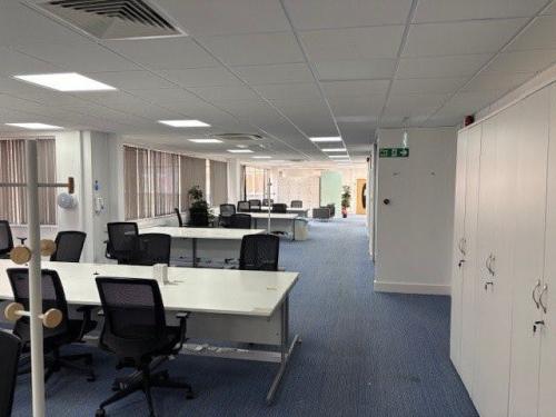 Provincial House, 37 New Walk, Leicester, LE1