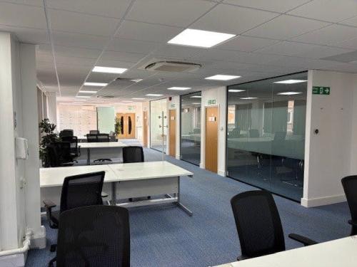 Provincial House, 37 New Walk, Leicester, LE1