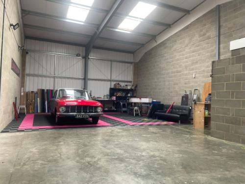 Unit 4, Olympus Close, Ipswich, Suffolk, IP1
