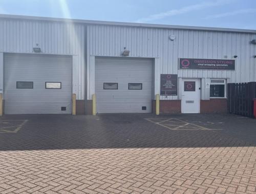 Unit 4, Olympus Close, Ipswich, Suffolk, IP1