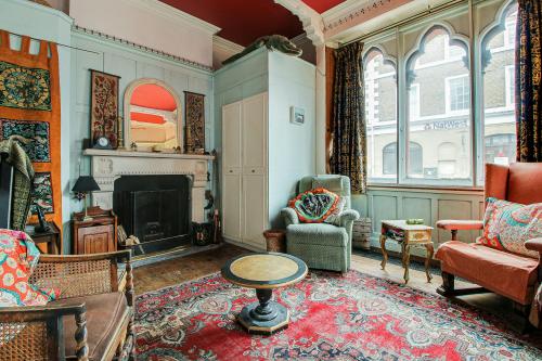 Fitzroy House, 10 High Street, Lewes, BN7
