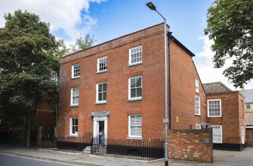 25 St Helen's Street, Ipswich, IP4