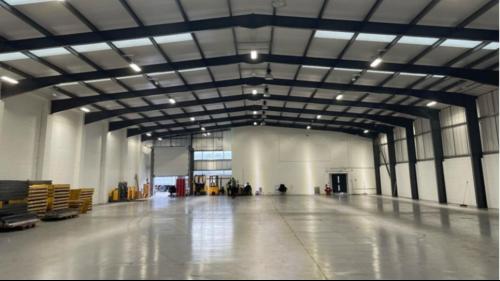Unit Q, Griffin Industrial Park, Brunel Road, Totton, Southampton, SO40